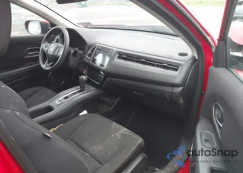 2017 Honda Hr-V Ex from USA, damaged, VIN 3CZRU6H59HM704327